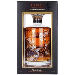 Hibiki - Japanese Harmony - Master's Select - Limitied Edition Gift...