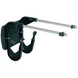 Intex Motorhalterung Motor Mount Kit One Size Aluminium/Kunststoff Schwarz