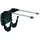 Intex Motorhalterung Motor Mount Kit One Size Aluminium/Kunststoff Schwarz