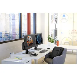 HP B300 PC Montagehalterung Schwarz