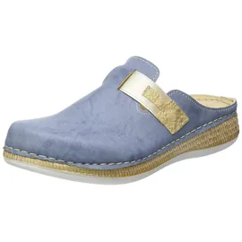 Fischer Markenschuh Damen-Pantolette