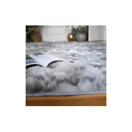 Möbel Kraft Teppich ¦ mehrfarbig ¦ Synthetische Fasern ¦ Maße (cm): B: 80 H: 4,3
