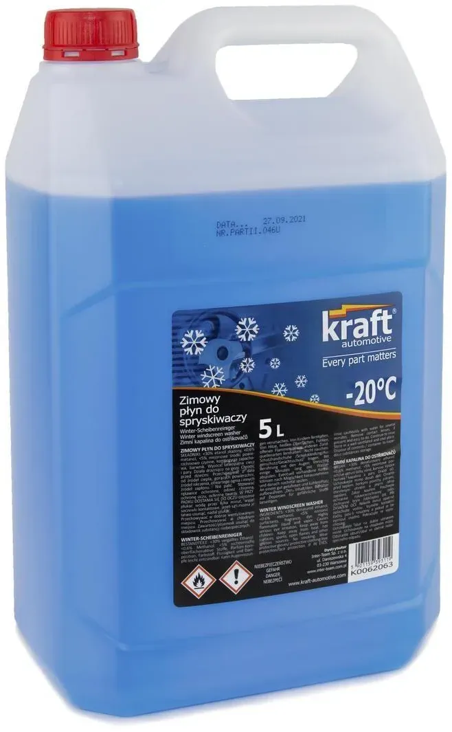 KRAFT Scheibenfrostschutz K0062063