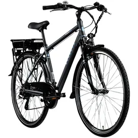Zündapp Green 7.7 2021 28 Zoll RH 48 cm grau/blau
