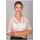 Edelnice Dirndlbluse Anna weiß 32