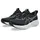 Asics Gel-Pulse 17 Damen Schwarz / Grau 41,5