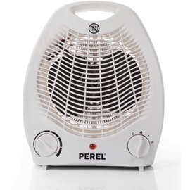 Perel TC78020N Heizlüfter Heizgebläse Heizung 2000 Watt IP20 2 Heizstufen