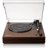 Lenco LS-15WD Braun