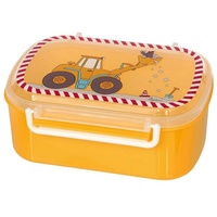 Sigikid Lunchbox Lunchbox Brotdose mit Rohkostschälchen, 100% Polypropylen, (1-tlg),