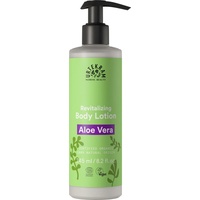 Urtekram Bio-Körperlotion mit revitalisierender Aloe Vera Körperlotion Olive - ohne Mineralöl, 250ml