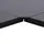 Homcom Eckschreibtisch BxH: 150 x 76 cm - Schwarz