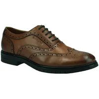 Hush Puppies Herren SantiagoOxford, hautfarben, 43 EU - 43 EU