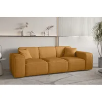 Fun Möbel Sofa Designersofa CELES PREMIUM in Stoff Scala,