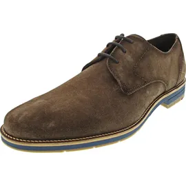 LLOYD Jerry elegante Schnürer Beige - Braun - 44,5