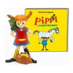 tonies® 10000732 Pippi Langstrumpf - Pippi Langstrumpf