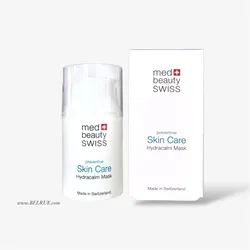 Med Beauty Swiss Preventive Skin Care Hydracalm Mask 50ml