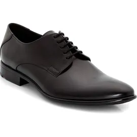 LLOYD Herrenschuhe - elegante Halbschuhe - Schnürschuhe schwarz NEU - Schwarz - 40,5