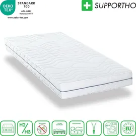 supportho Premium 100 x 200 cm H2/H3