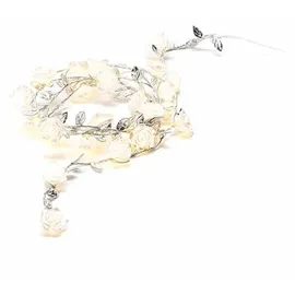 Konstsmide LED Lichterkette 2 m Gold warmweiß