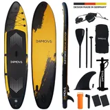 24move Standup Paddle Board SUP- inkl. umfangreichem Zubehör - Special Force - 366 x 80 x 15cm