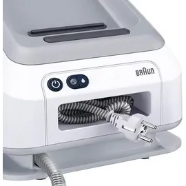 Braun CareStyle 7 IS 7262 grau