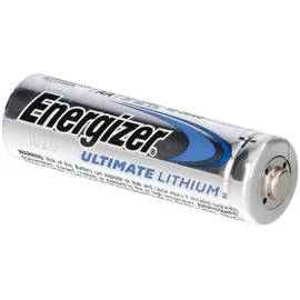 Energizer Ultimate Lithium AA 3100 mAh 10 St.