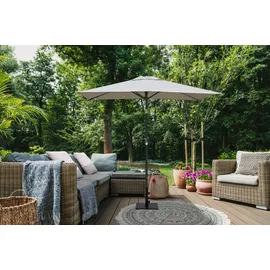 Primaster Florenz 140 x 210 cm taupe