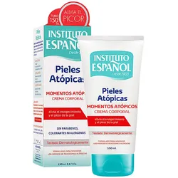 INSTITUTO ESPAÑOL ATOPIC SKIN ECZEMA atopic moments 150 ml