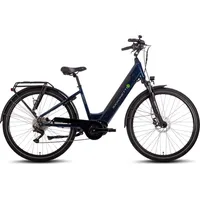 Saxonette Premium Sport Wave 28" RH 50 cm nightblue glänzend