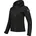 Motorrad Textiljacke schwarz 38
