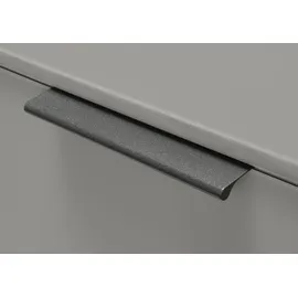 Wiemann Drehtürenschrank Monaco 246,9 x 236 x 58 cm Beige/Braun