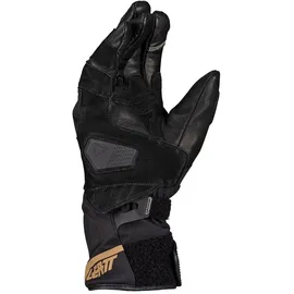 Leatt ADV Subzero 7.5 Handschuhe wasserdicht - Schwarz/Dunkelgrau - 3XL