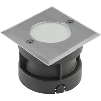 EVN 6742540 Bodeneinbauleuchte LED 2.5W Edelstahl