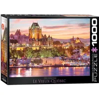 Eurographics Le Vieux Québec (6000-0763)