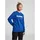 hummel Go Logo Sweatshirt Woman 203519 True Blue XL