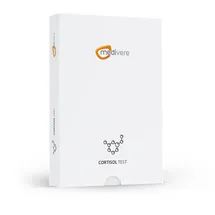 medivere diagnostics Cortisol Speicheltest 1 St.