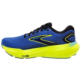 Brooks Glycerin 21 Herren blue/nightlife/black 42