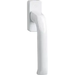HOPPE® Fenstergriff London 013/U34, ohne Schrauben, Aluminium