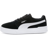 puma black-black-silver 37,5