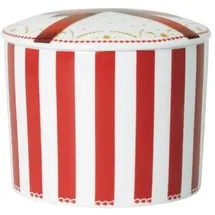 Hutschenreuther Keksdose Christmas Love rot 16 x 12 cm 1,5 l