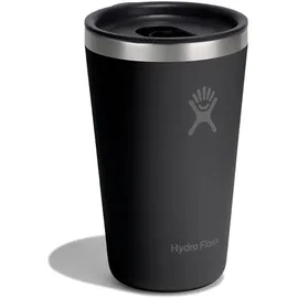 Hydro Flask Thermobecher 0,473 l Schwarz