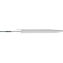 pferd tools Werkstattfeile DIN 7261 L.100mm Q.10,4x2,5mm Hieb 1 (11105101)
