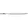 pferd tools Werkstattfeile DIN 7261 L.100mm Q.10,4x2,5mm Hieb 1 (11105101)