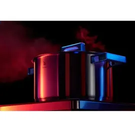 WMF Ultimate Cool+ Topf-Set 4-tlg. 2 x Topf + 2 x Deckel