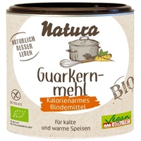 Natura Bio Guarkernmehl 110 g Pulver