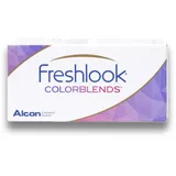 Alcon FreshLook ColorBlends green, -1.00 Dioptrien, 2er-Pack