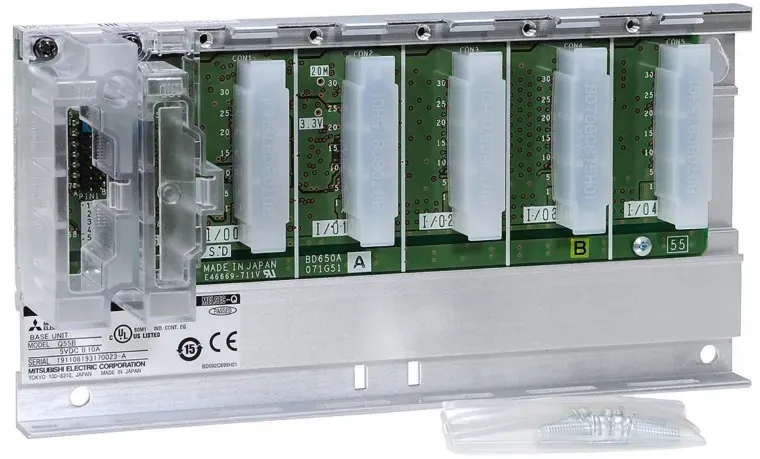 Mitsubishi Electric Erweiter.-baugruppenträge Q55B