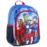 Marvel Avengers Marvel Schultasche, Tasche 41 cm