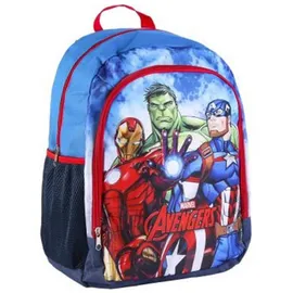 Marvel Avengers Marvel Schultasche, Tasche 41 cm