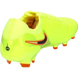 Nike Tiempo Legend 10 Pro FG Herren volt/black 43